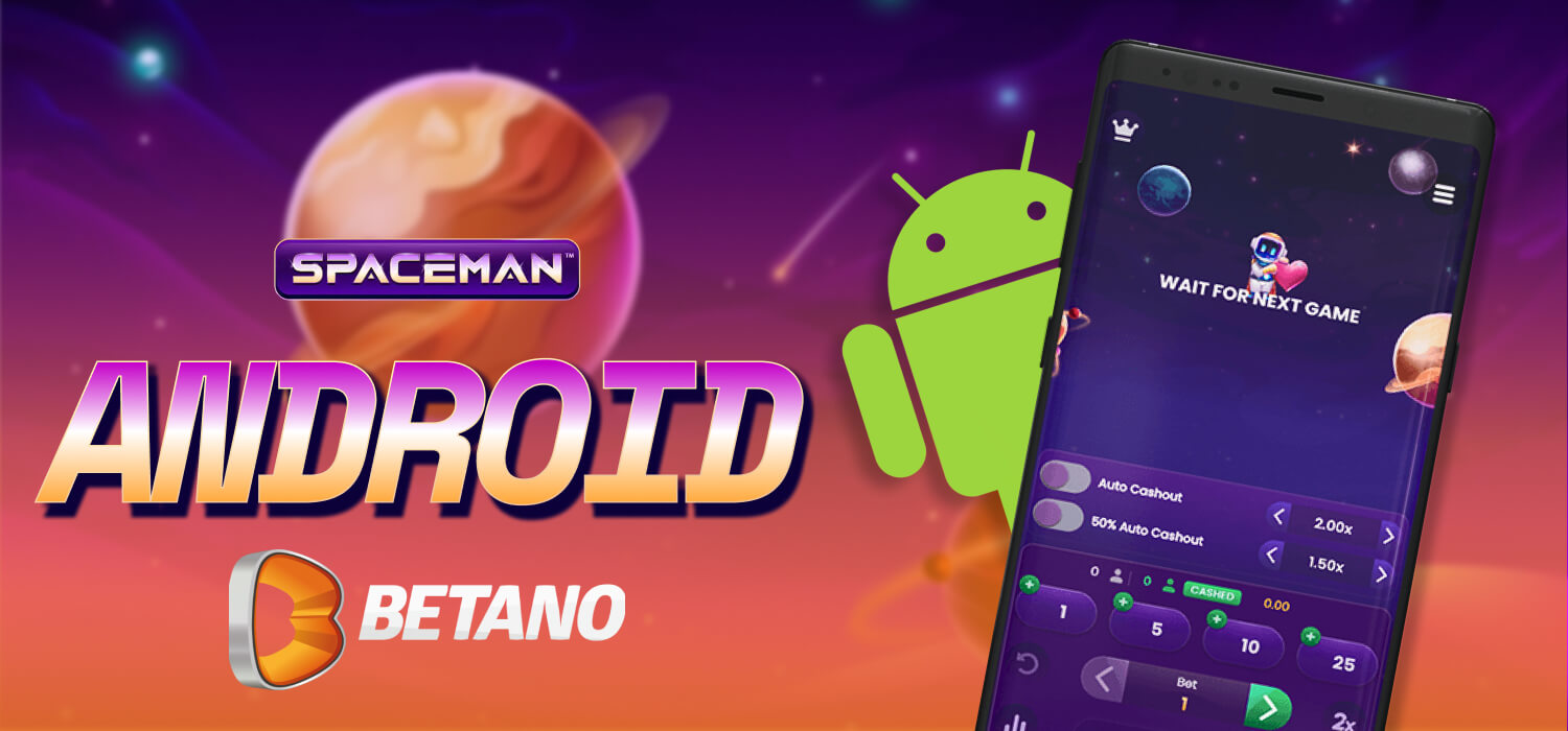 android app betano