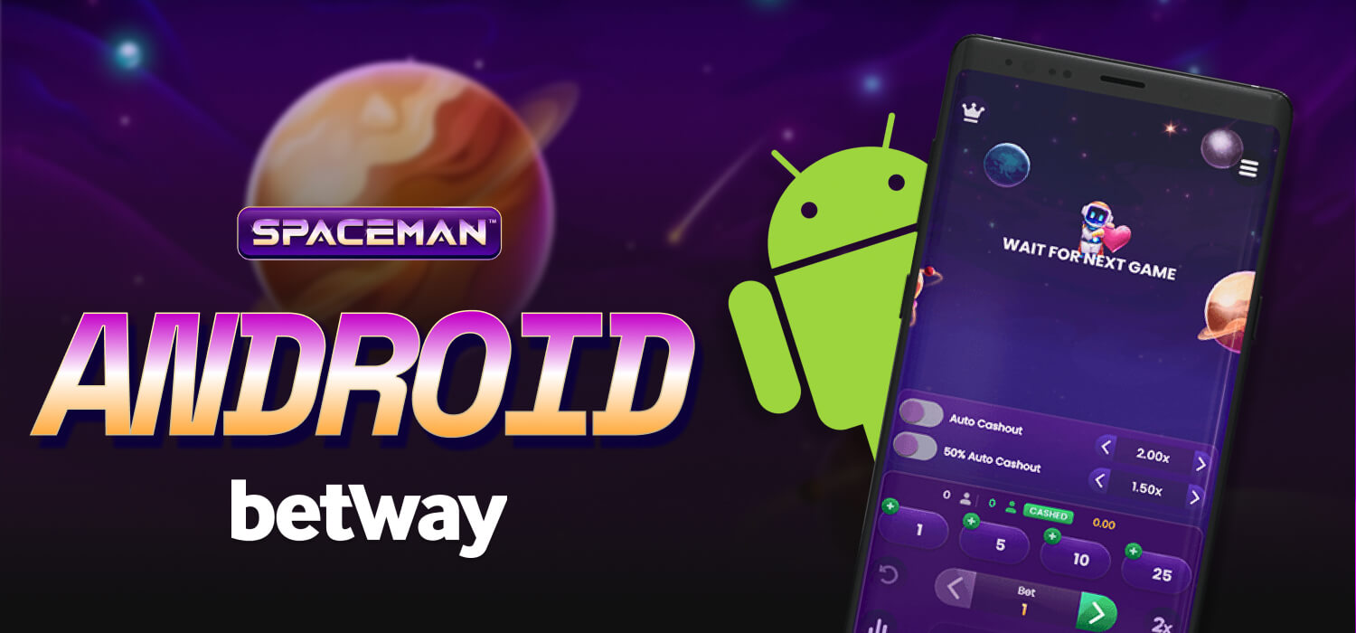 android app betway