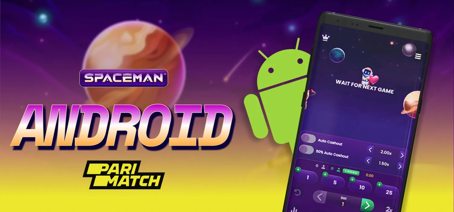 android app parimatch