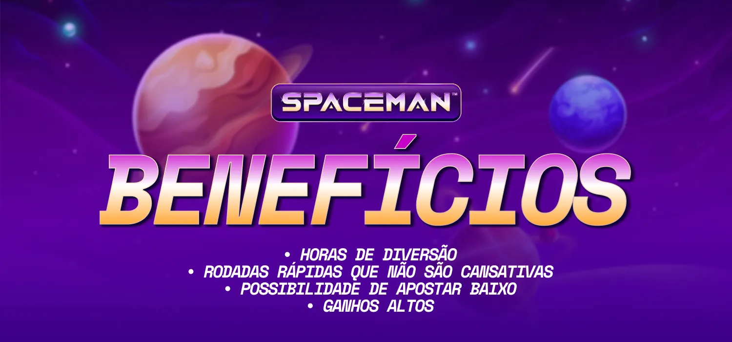benefícios