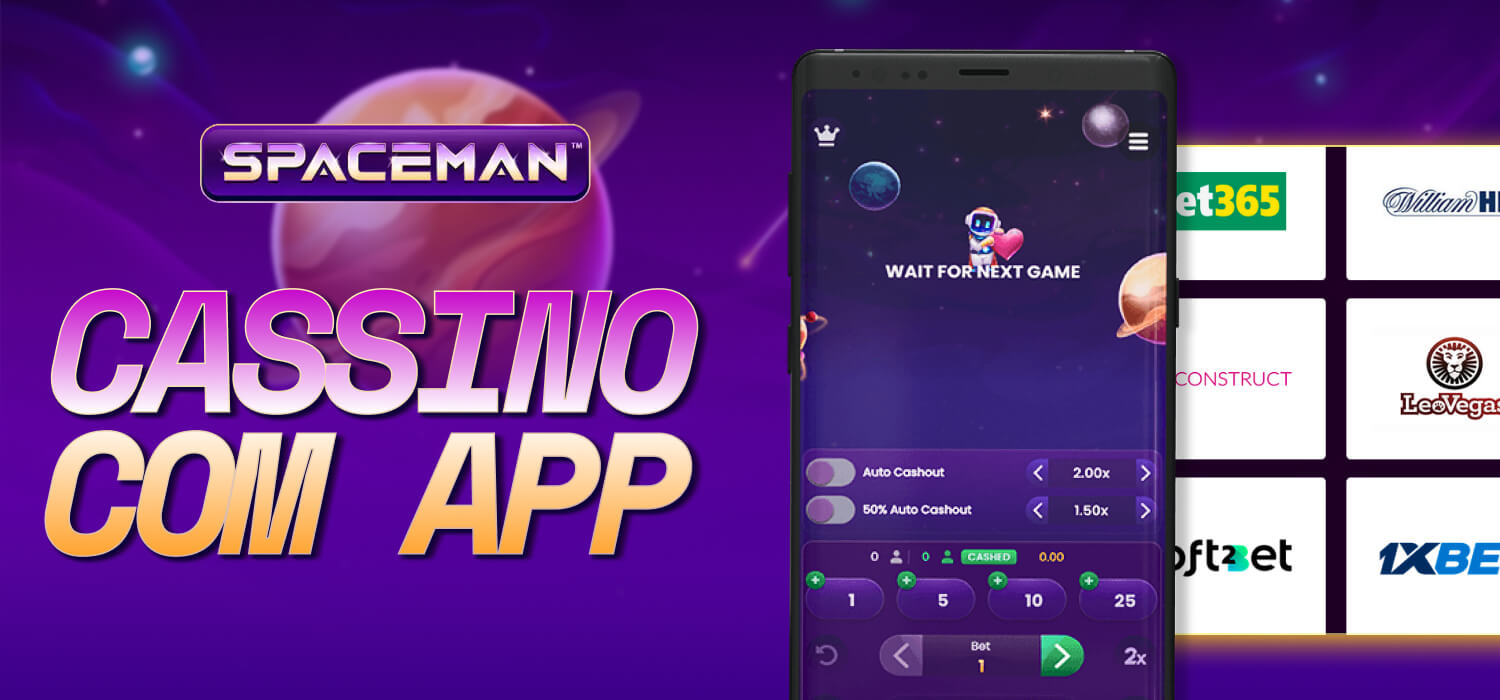 casino com app