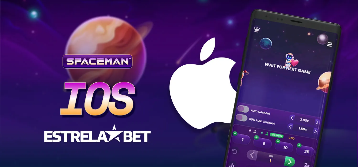 ios app estrela bet