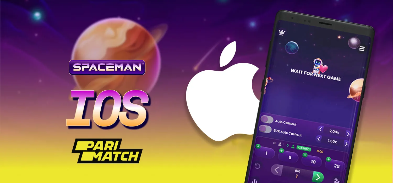ios app parimatch