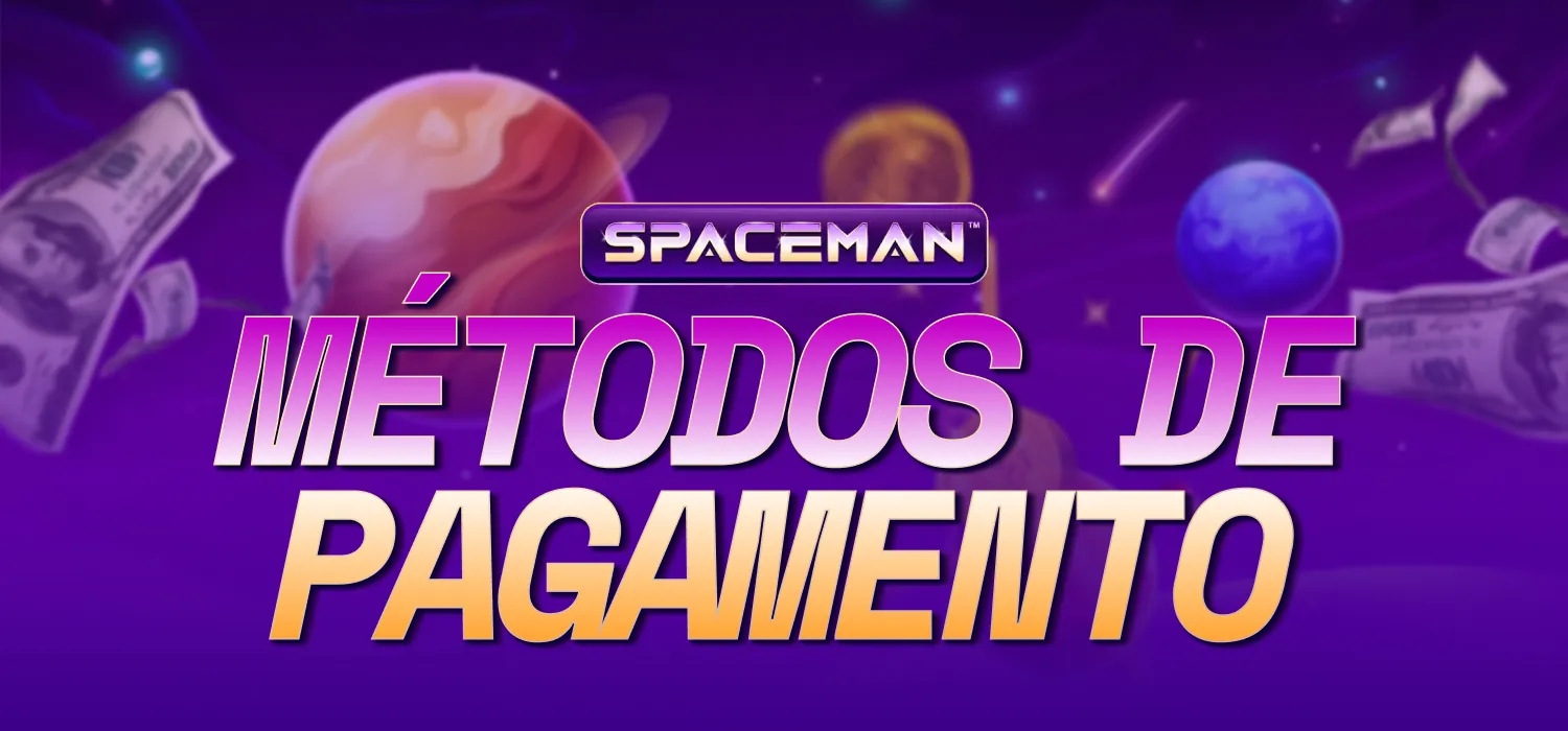 métodos de pagamento