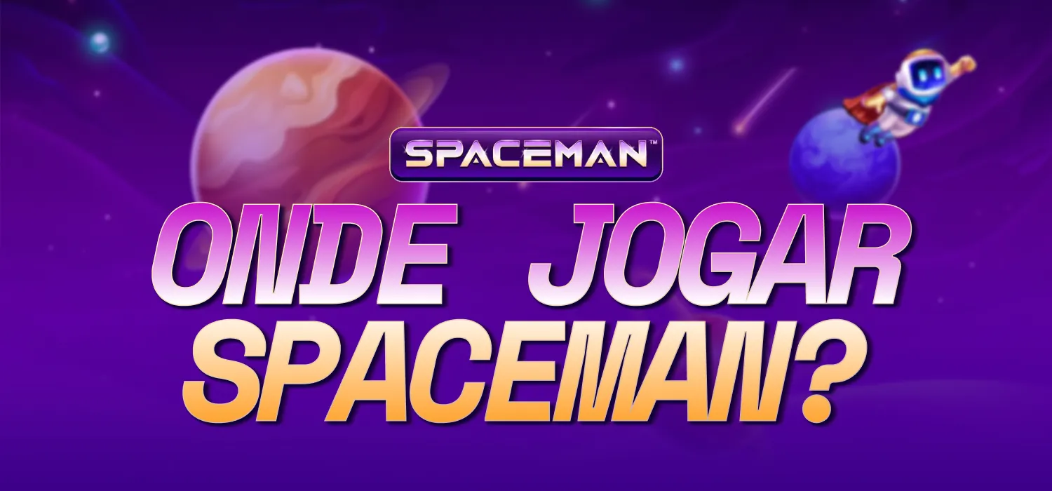 onde jogar spaceman